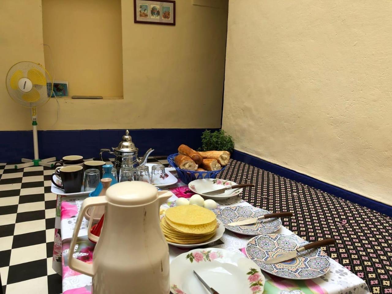 Ya Salam Hostel Marrakesh Exterior photo