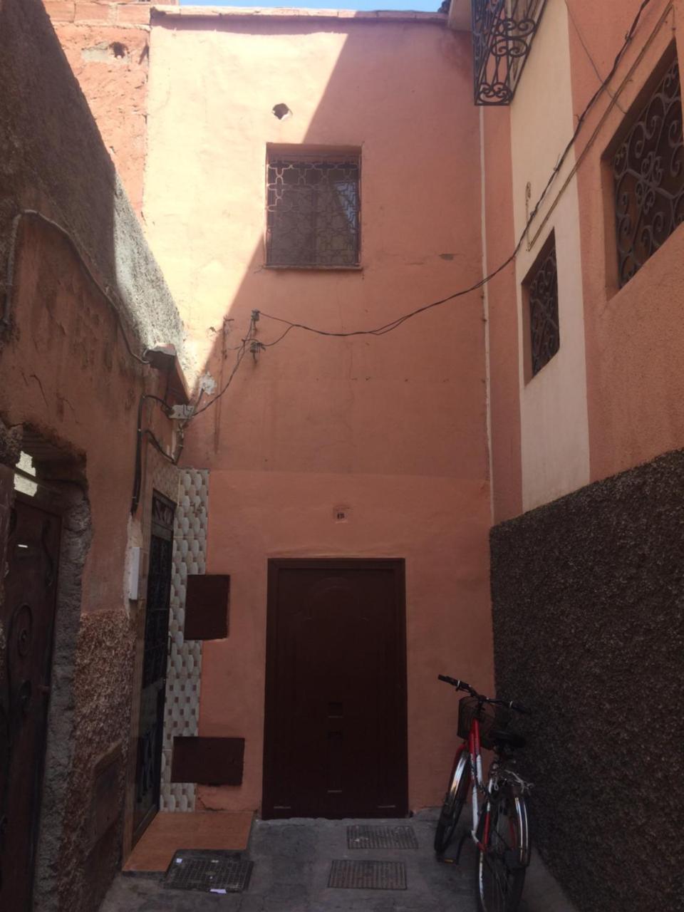 Ya Salam Hostel Marrakesh Exterior photo