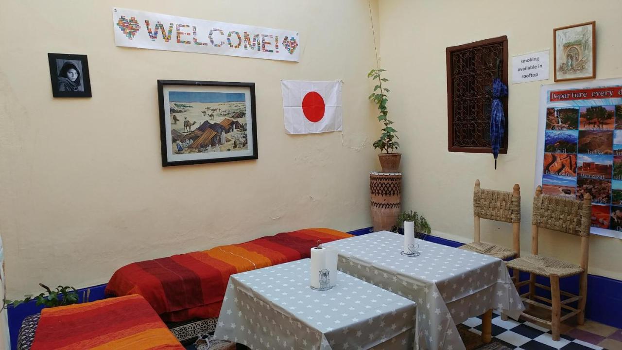 Ya Salam Hostel Marrakesh Exterior photo