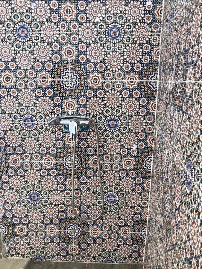 Ya Salam Hostel Marrakesh Exterior photo