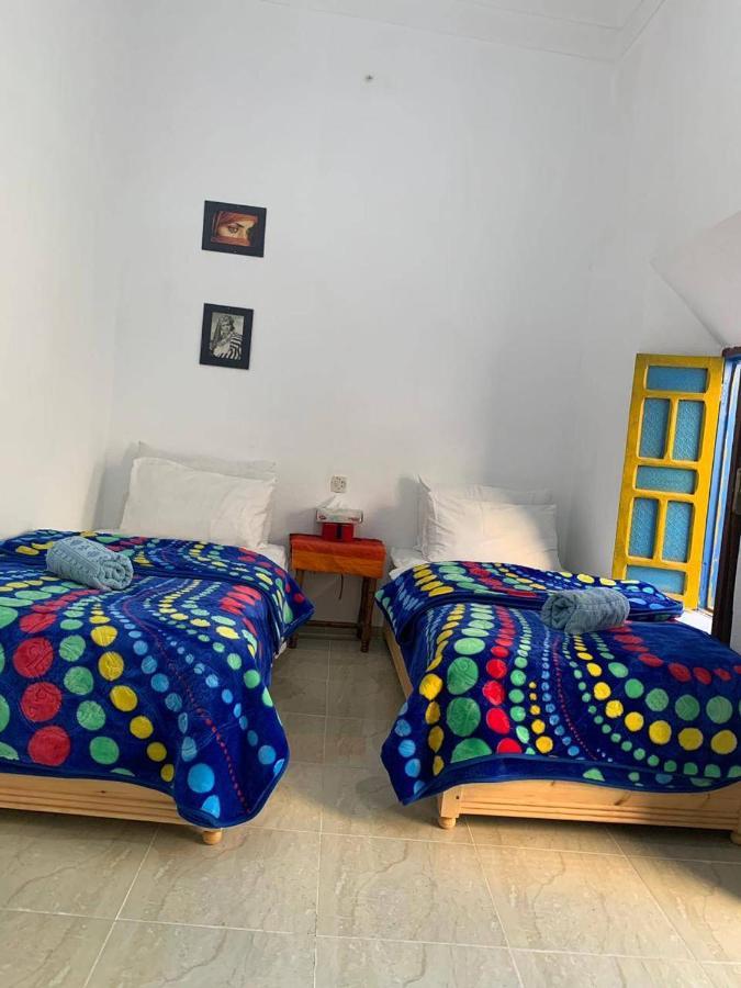 Ya Salam Hostel Marrakesh Exterior photo
