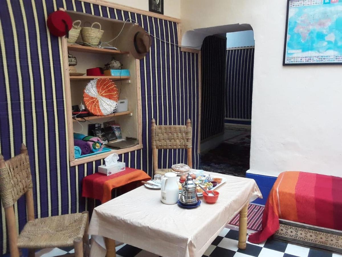Ya Salam Hostel Marrakesh Exterior photo